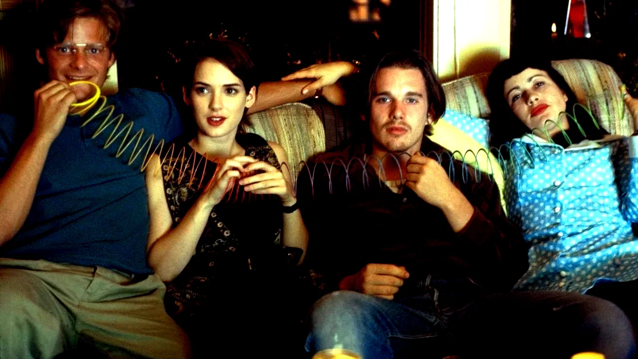 Photo 3 du film : Generation 90