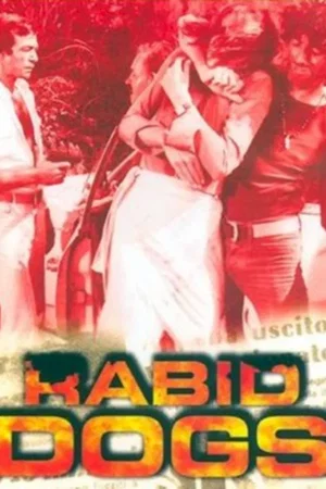 Affiche du film : Cani arrabbiati