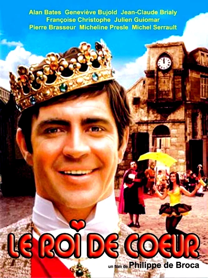 Photo 1 du film : Le roi de coeur