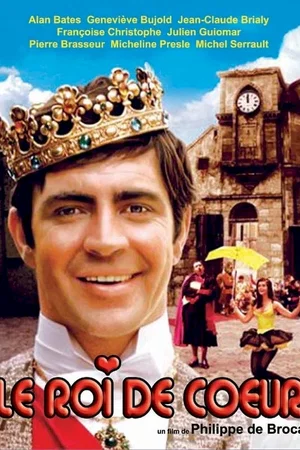 Photo 1 du film : Le roi de coeur