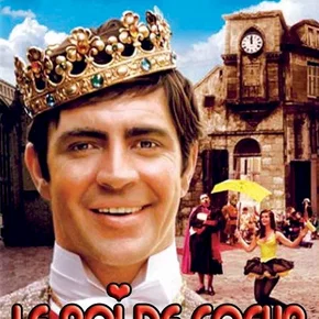 Photo du film : Le roi de coeur
