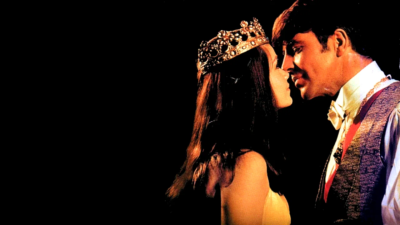 Photo 2 du film : Le roi de coeur