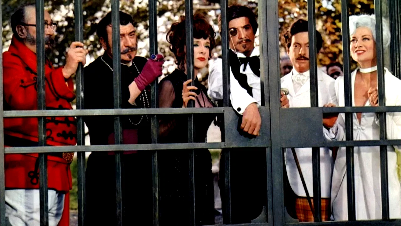 Photo 3 du film : Le roi de coeur