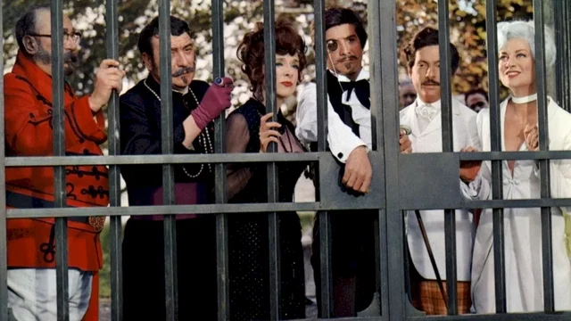 Photo 3 du film : Le roi de coeur