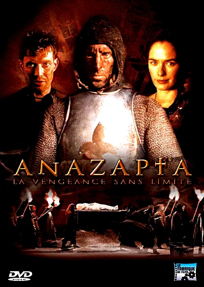 Affiche du film : Anazapta
