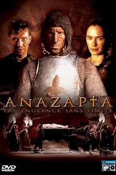 Affiche du film Anazapta