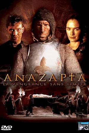 Affiche du film : Anazapta