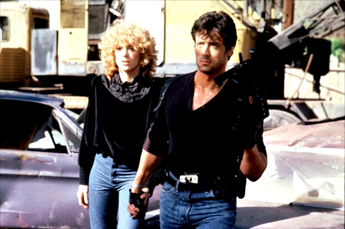 Photo 12 du film : Cobra