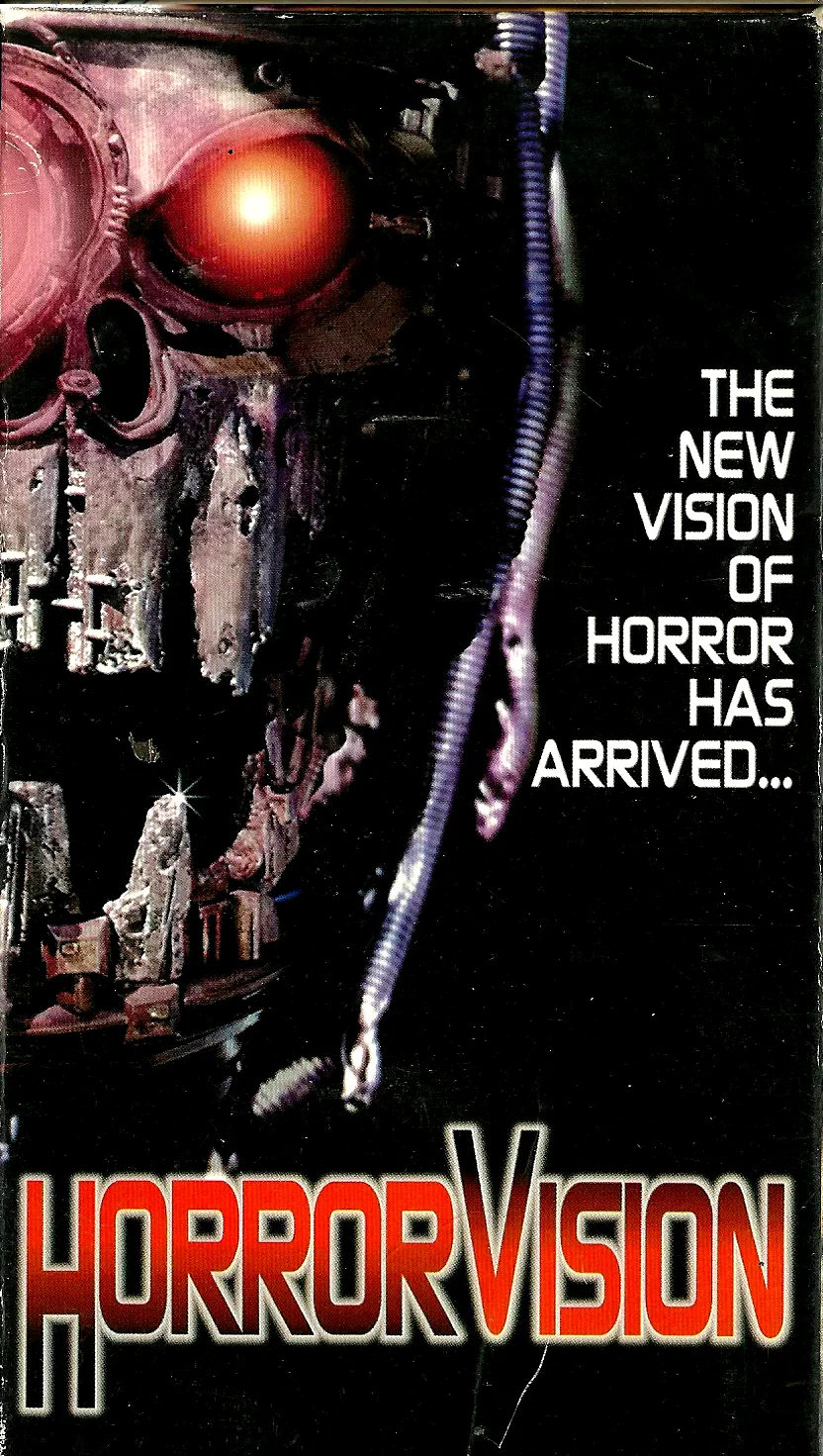 Affiche du film : Horrorvision