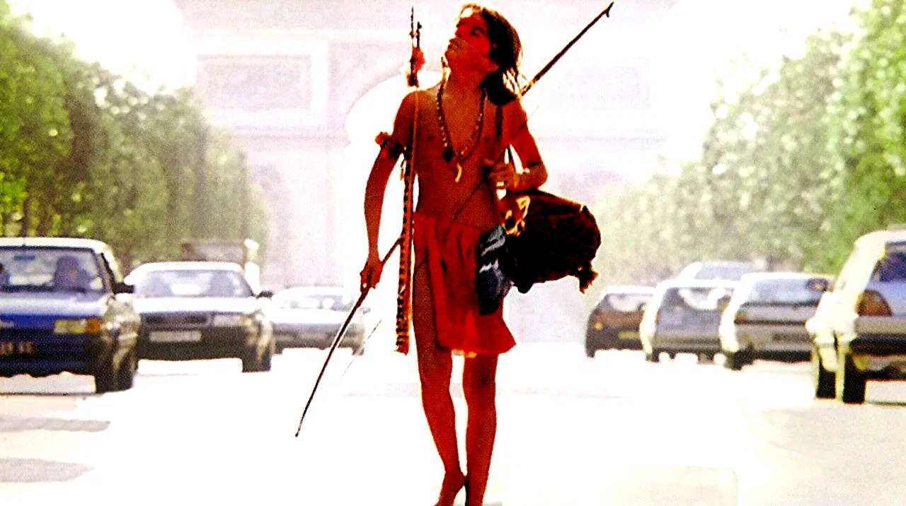 Photo 2 du film : Un indien dans la ville