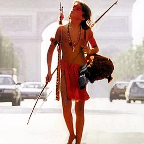 Photo du film : Un indien dans la ville