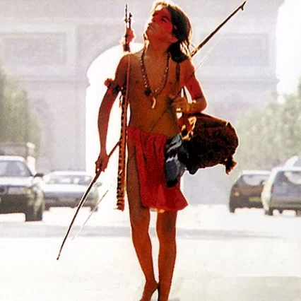 Miniature photo du film : Un indien dans la ville
