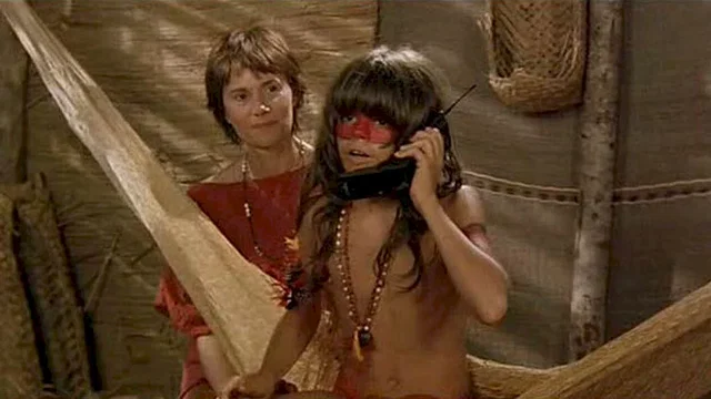 Photo du film : Un indien dans la ville