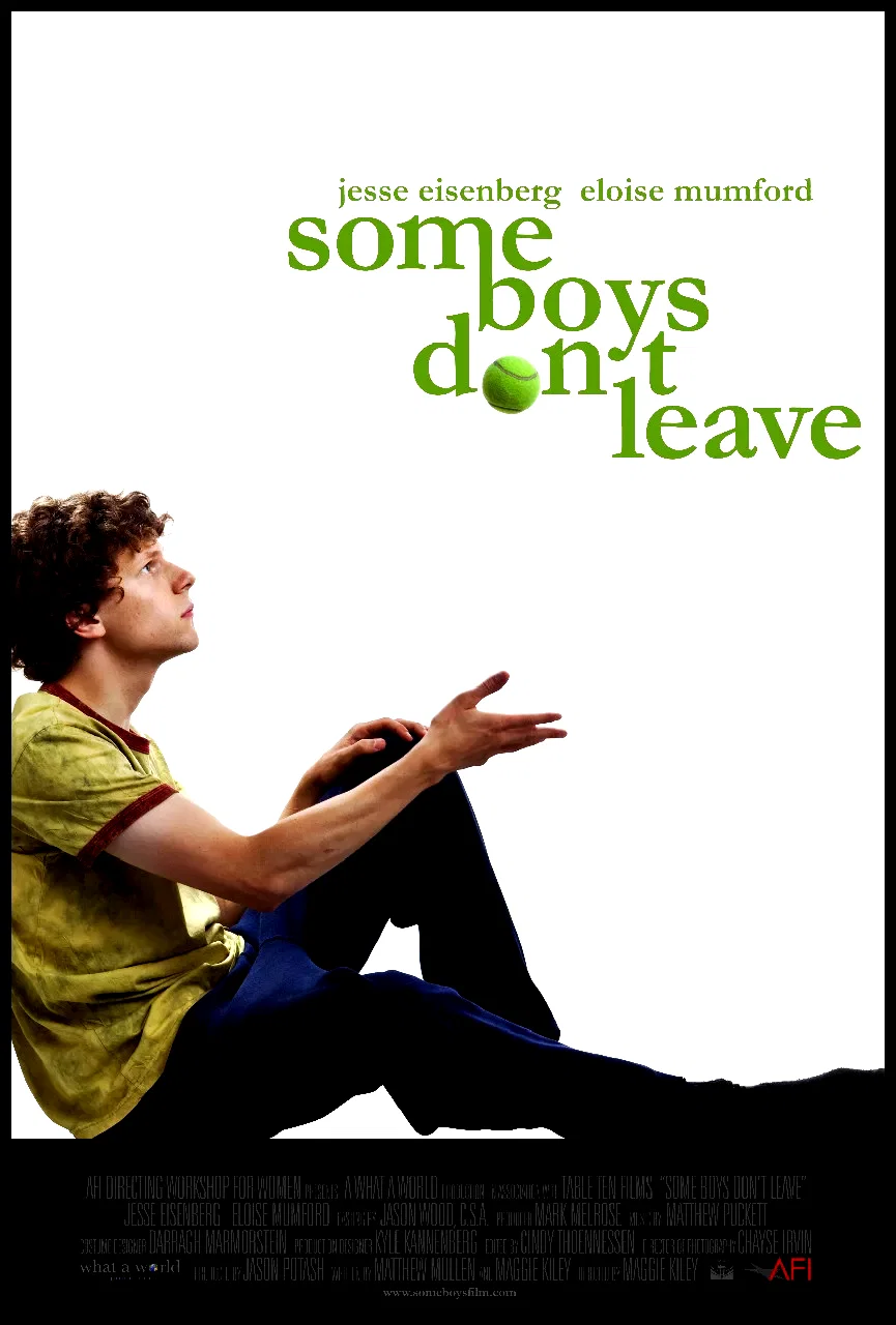 Affiche du film : Leave