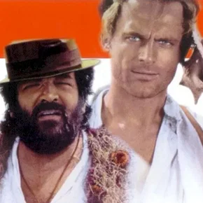 Photo du film : Les deux missionnaires
