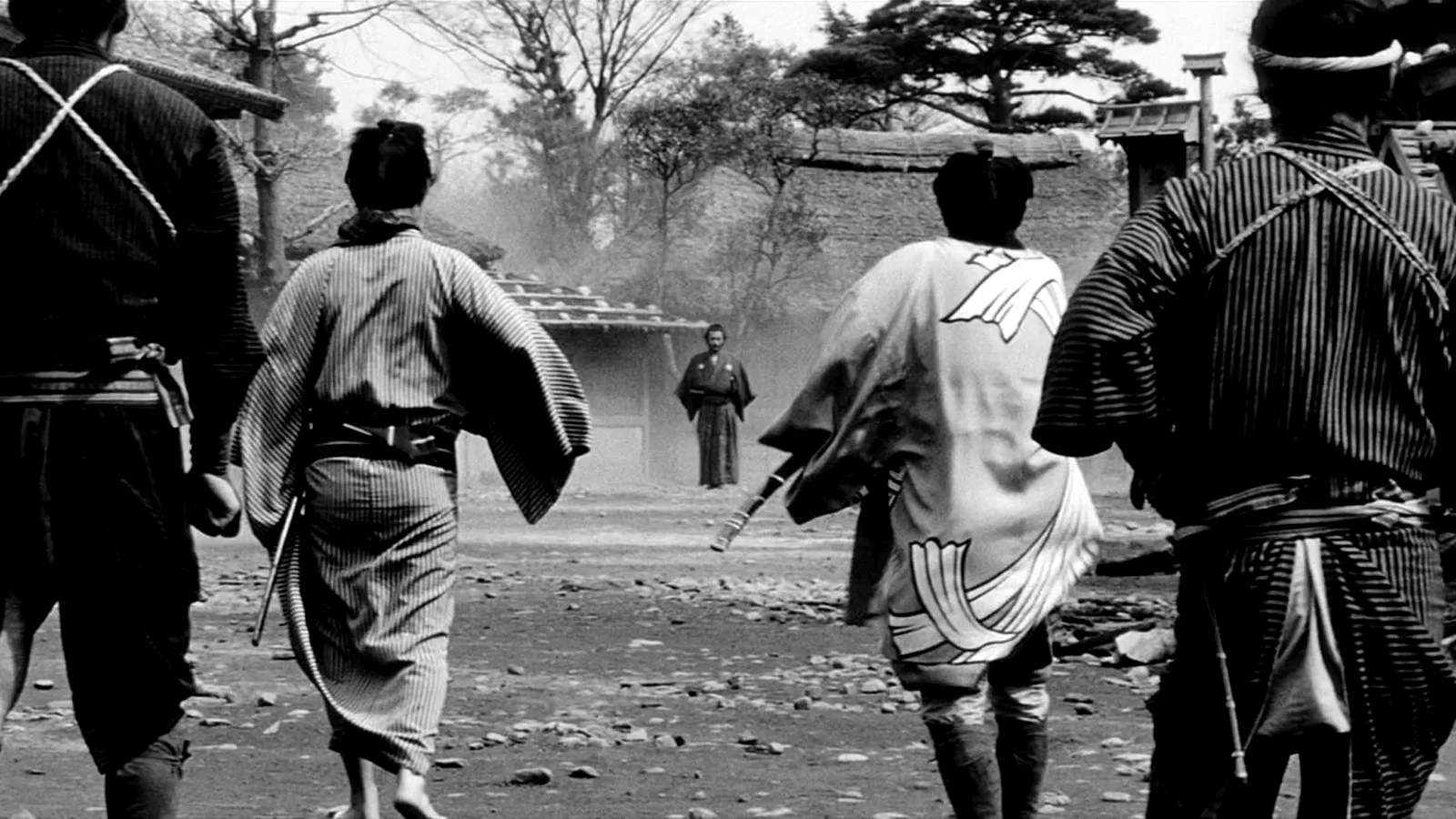 Photo 3 du film : Yôjinbô