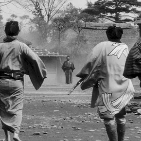 Photo du film : Yôjinbô