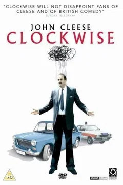 Affiche du film = Clockwise