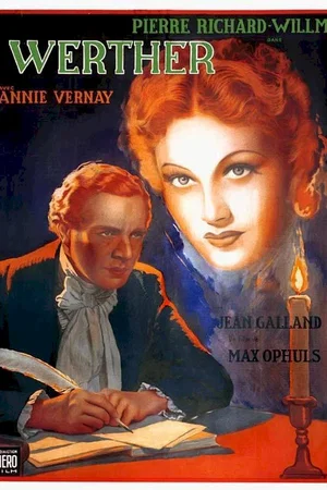 Affiche du film : Werther