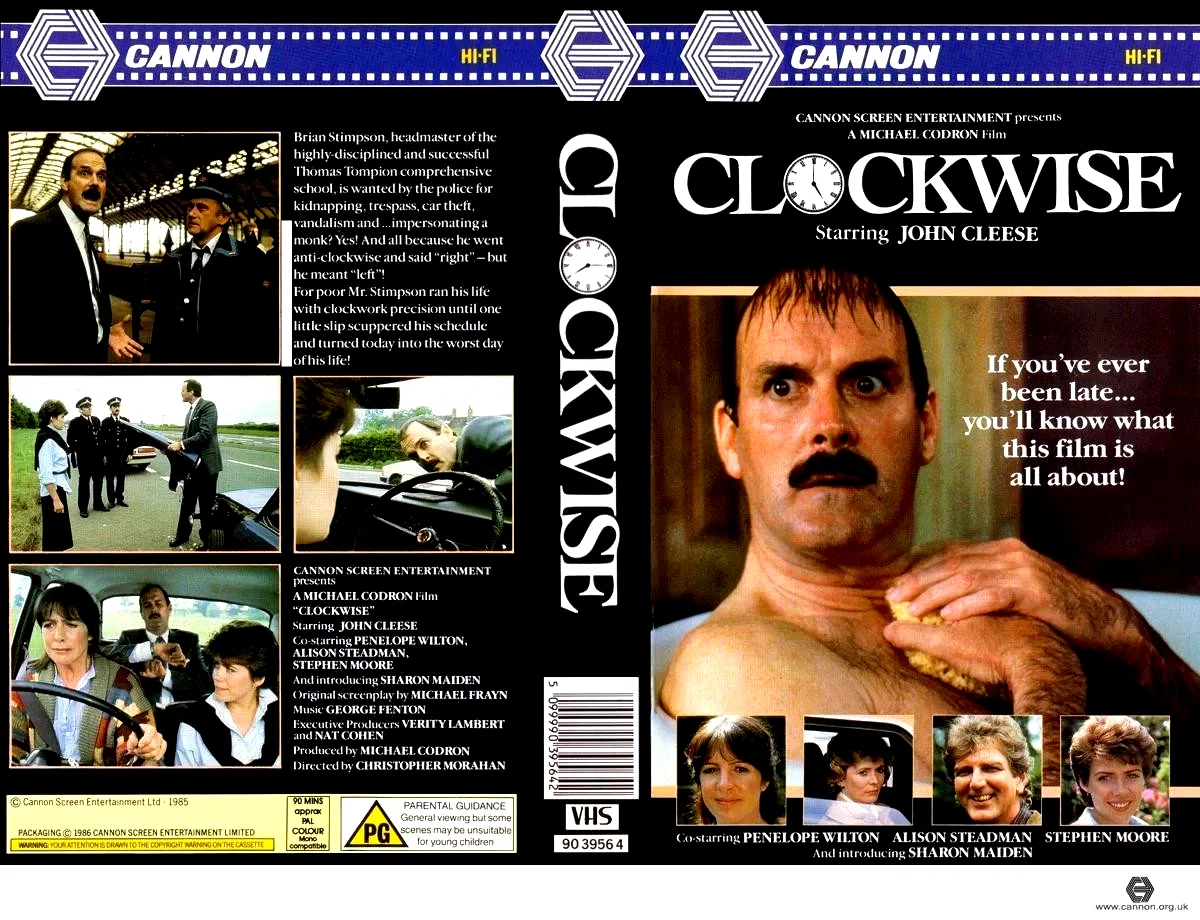 Photo 3 du film : Clockwise