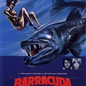 Photo du film : Barracuda