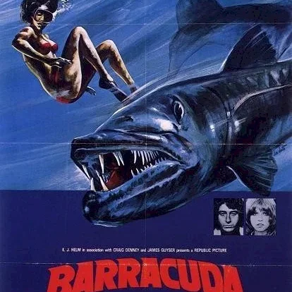 Miniature photo du film : Barracuda