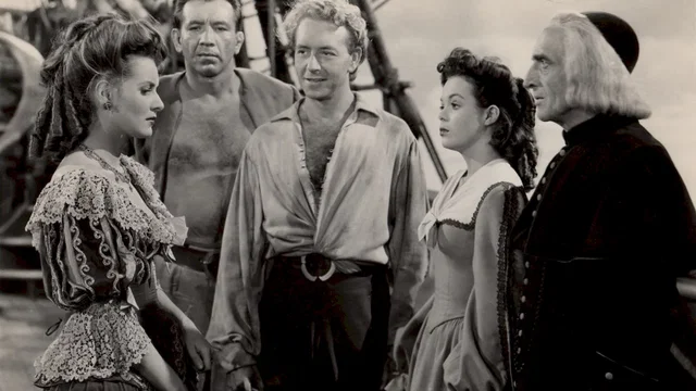Photo du film : Pavillon noir
