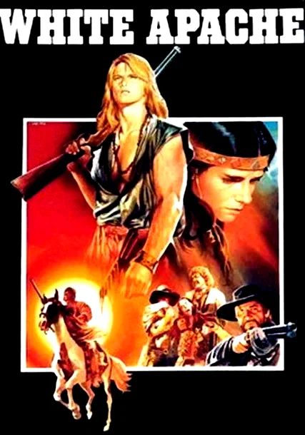 Affiche du film : Bianco apache