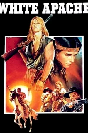 Affiche du film : Bianco apache