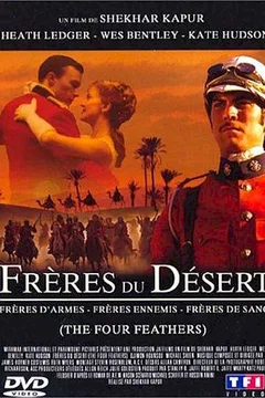 Affiche du film The four feathers