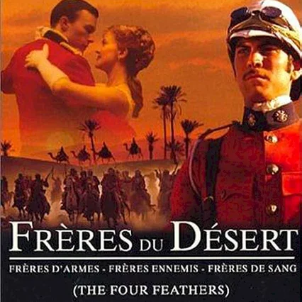 Miniature photo du film : The four feathers