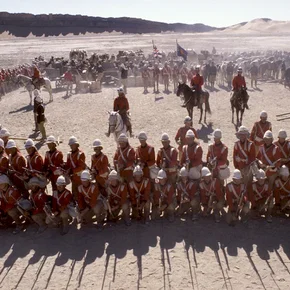 Photo du film : The four feathers