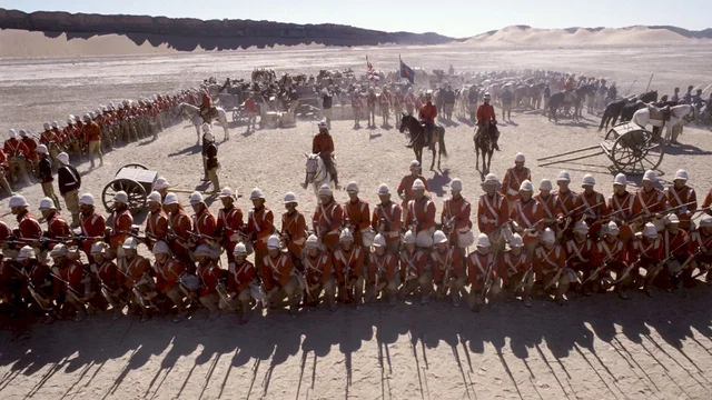Photo du film : The four feathers