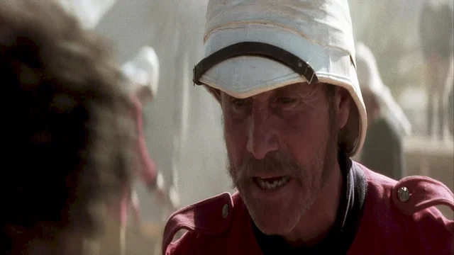 Photo du film : The four feathers