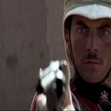 Miniature photo du film : The four feathers