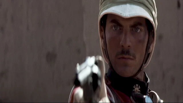 Photo du film : The four feathers