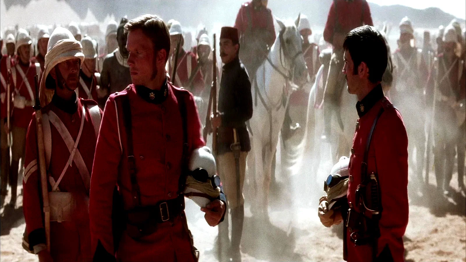 Photo 6 du film : The four feathers