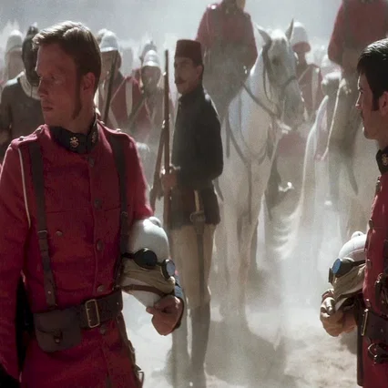 Miniature photo du film : The four feathers