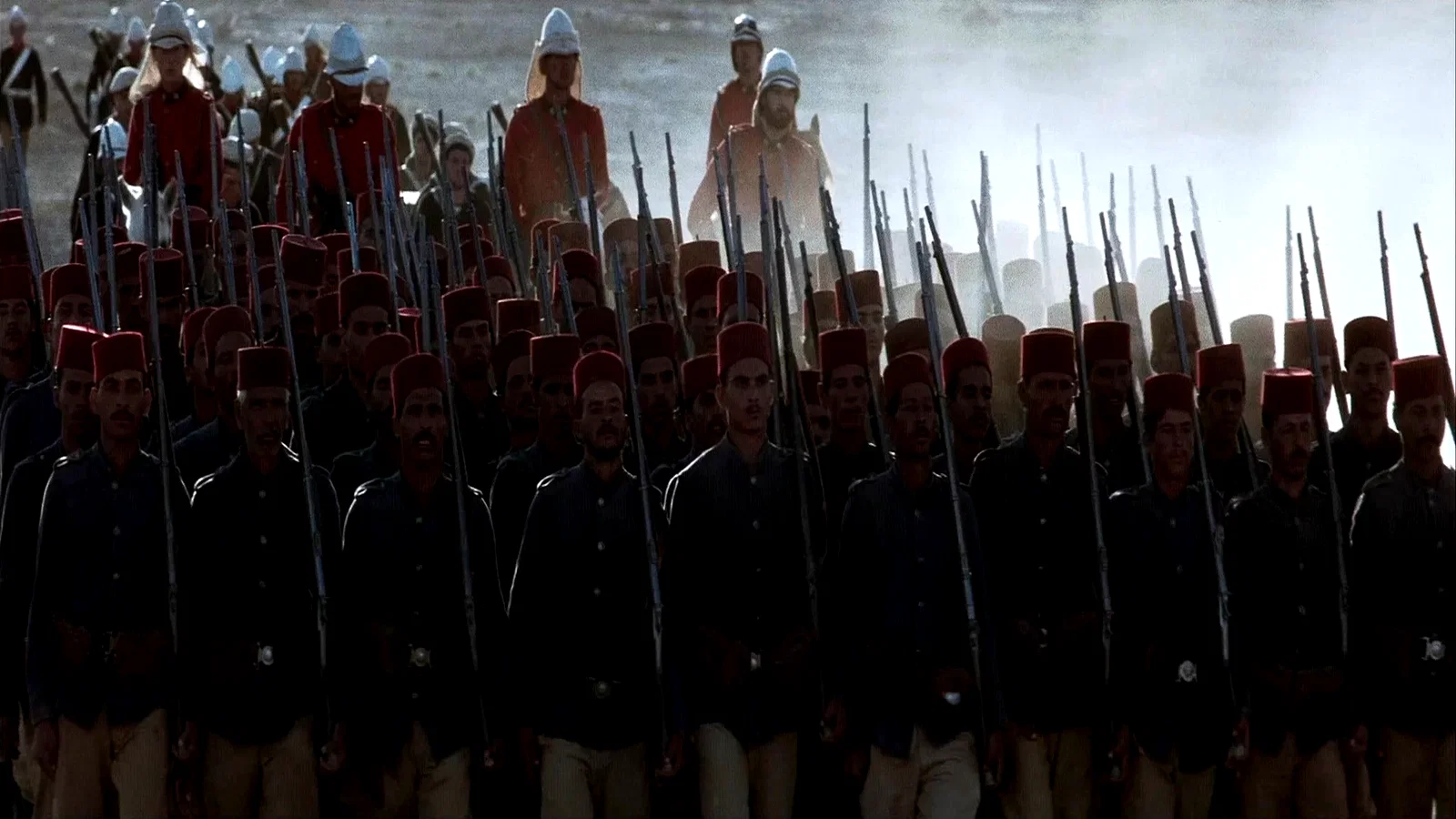 Photo 11 du film : The four feathers