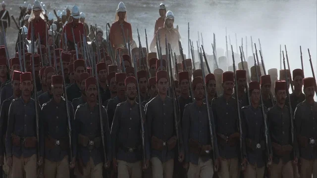 Photo du film : The four feathers