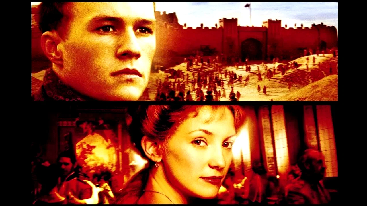 Photo 12 du film : The four feathers