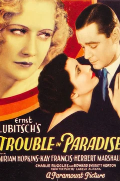 Affiche du film Haute pègre