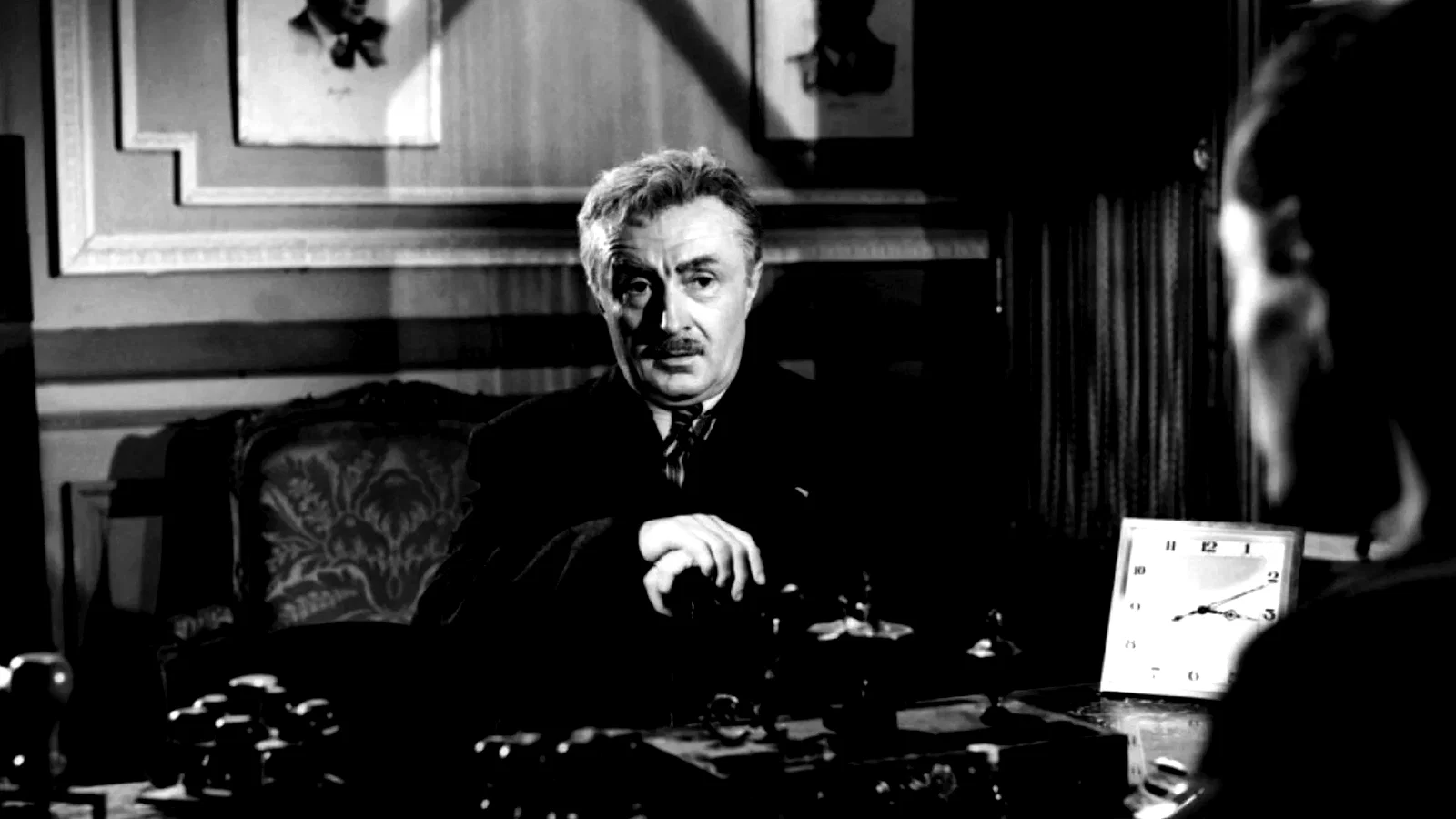 Photo 2 du film : Le pere tranquille