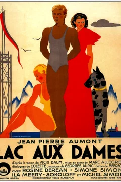 Affiche du film Lac aux dames