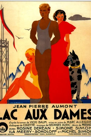 Affiche du film : Lac aux dames