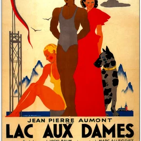 Photo du film : Lac aux dames