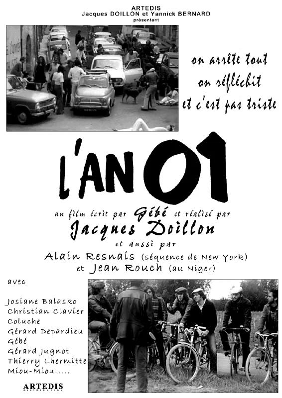 Photo 1 du film : L'an 01