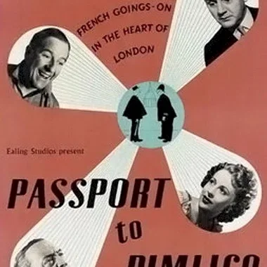 Miniature photo du film : Passeport pour pimlico