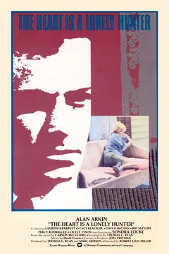 Affiche du film Le coeur est un chasseur solitaire