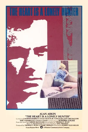 Affiche du film : Le coeur est un chasseur solitaire